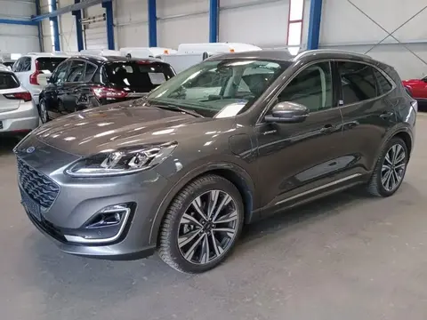 Annonce FORD KUGA Hybride 2020 d'occasion 