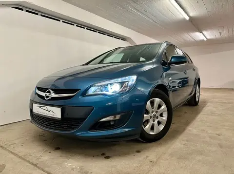 Used OPEL ASTRA Petrol 2016 Ad 