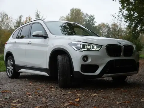 Annonce BMW X1 Diesel 2018 d'occasion 