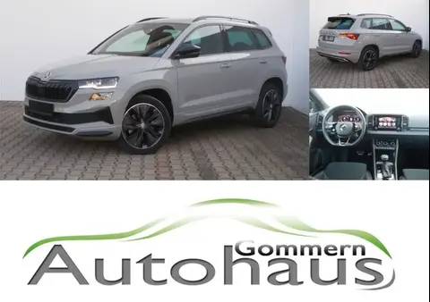 Used SKODA KAROQ Petrol 2023 Ad 