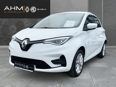 Annonce RENAULT ZOE Non renseigné 2020 d'occasion 