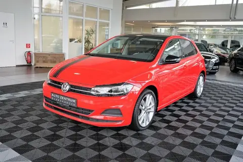 Used VOLKSWAGEN POLO Petrol 2018 Ad 