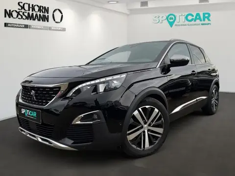 Annonce PEUGEOT 3008 Diesel 2017 d'occasion 