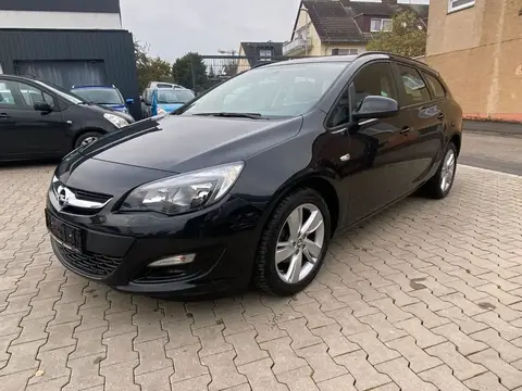 Used OPEL ASTRA Petrol 2016 Ad 