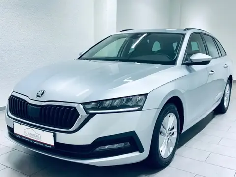 Annonce SKODA OCTAVIA Diesel 2021 d'occasion 