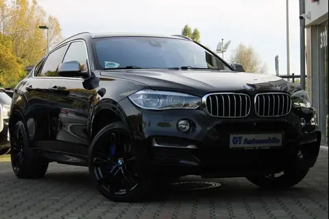 Annonce BMW X6 Diesel 2017 d'occasion 