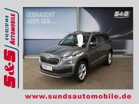 Used SKODA KODIAQ Petrol 2024 Ad 