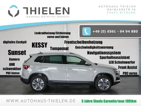 Used SKODA KAROQ Petrol 2024 Ad 