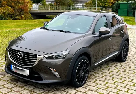 Annonce MAZDA CX-3 Essence 2017 d'occasion 