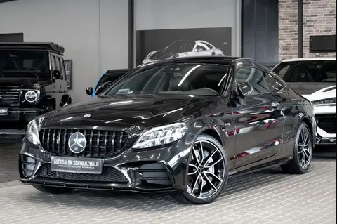 Annonce MERCEDES-BENZ CLASSE C Essence 2021 d'occasion 