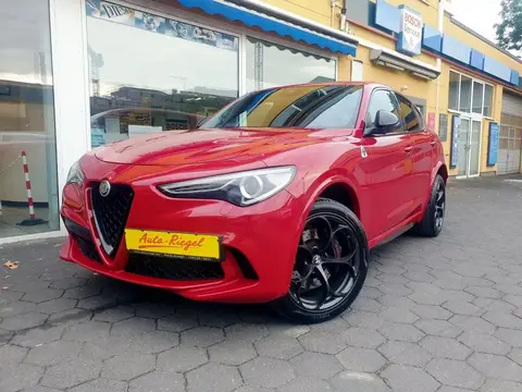 Used ALFA ROMEO STELVIO Petrol 2023 Ad 