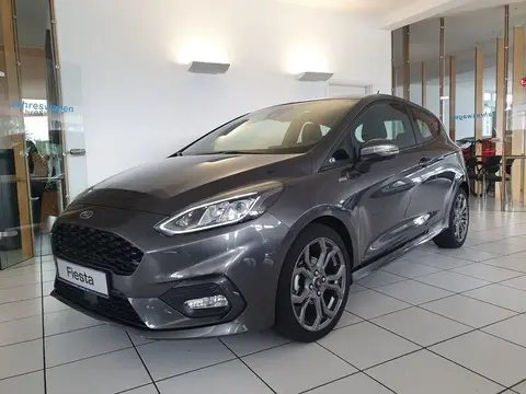 Annonce FORD FIESTA Essence 2021 d'occasion 