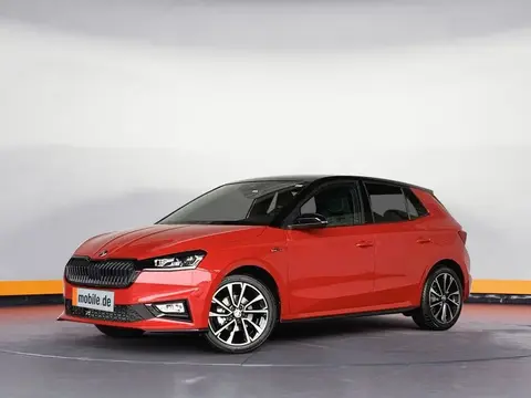 Annonce SKODA FABIA Essence 2024 d'occasion 