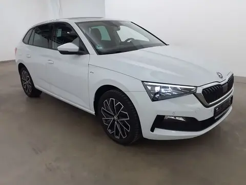 Annonce SKODA SCALA Essence 2020 d'occasion 