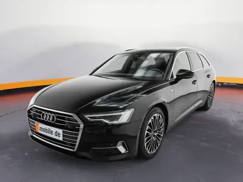 Annonce AUDI A6 Hybride 2021 d'occasion 