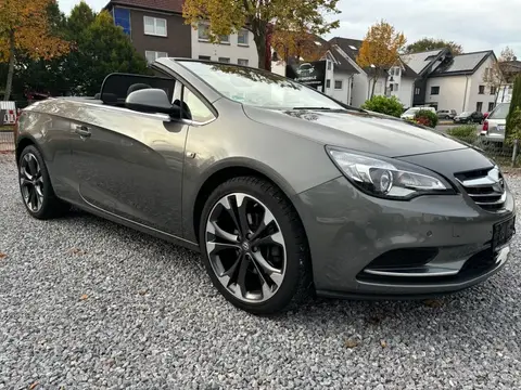 Used OPEL CASCADA Petrol 2017 Ad 