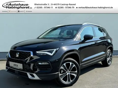 Used SEAT ATECA Petrol 2024 Ad 