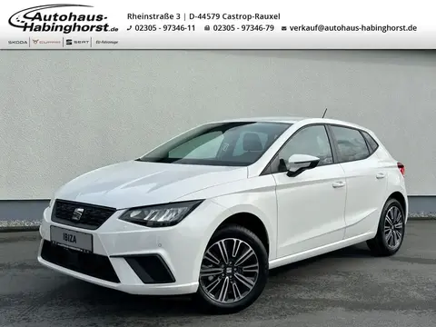 Used SEAT IBIZA Petrol 2024 Ad 