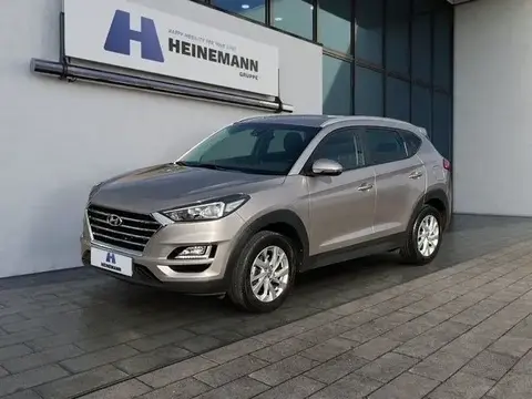 Used HYUNDAI TUCSON Petrol 2019 Ad 