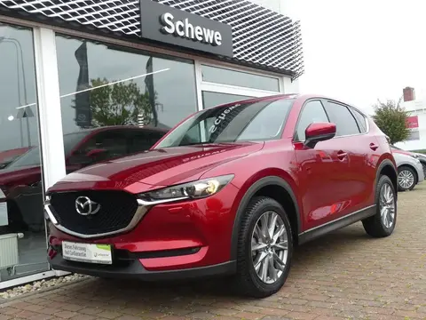 Annonce MAZDA CX-5 Essence 2021 d'occasion 