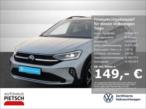 Annonce VOLKSWAGEN TAIGO Essence 2024 d'occasion 