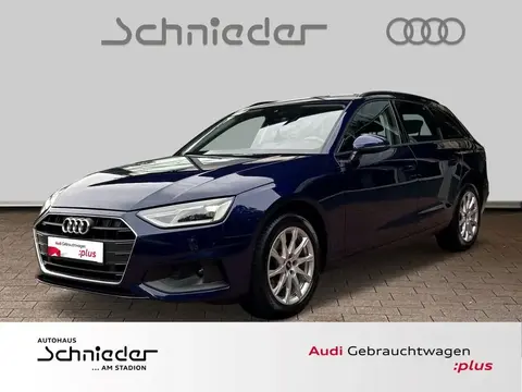 Annonce AUDI A4 Diesel 2021 d'occasion 