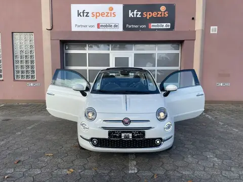 Annonce FIAT 500 Essence 2019 d'occasion 