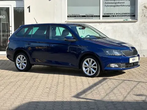 Annonce SKODA FABIA Diesel 2016 d'occasion 