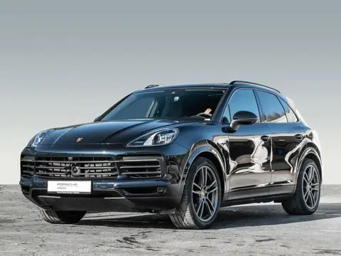 Used PORSCHE CAYENNE Hybrid 2022 Ad 