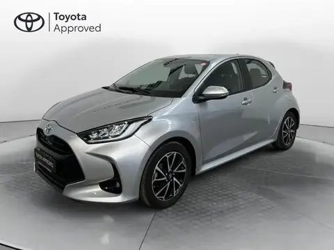 Annonce TOYOTA YARIS Essence 2022 d'occasion 