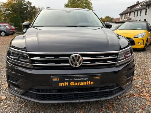 Used VOLKSWAGEN TIGUAN Diesel 2019 Ad 