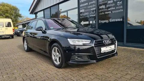 Annonce AUDI A4 Diesel 2019 d'occasion 