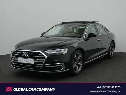 Used AUDI A8 Petrol 2018 Ad 