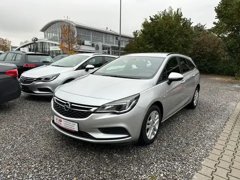 Annonce OPEL ASTRA Diesel 2018 d'occasion 