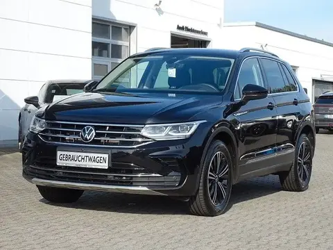 Annonce VOLKSWAGEN TIGUAN Diesel 2021 d'occasion 