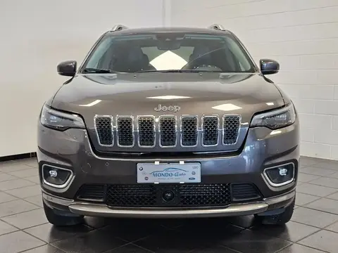 Annonce JEEP CHEROKEE Diesel 2019 d'occasion 