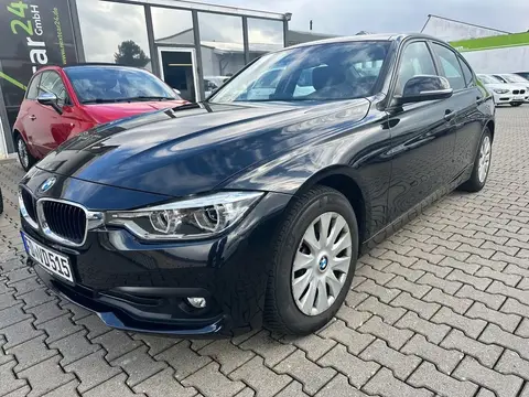 Used BMW SERIE 3 Diesel 2018 Ad 