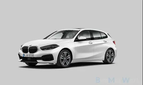 Annonce BMW SERIE 1 Diesel 2022 d'occasion 