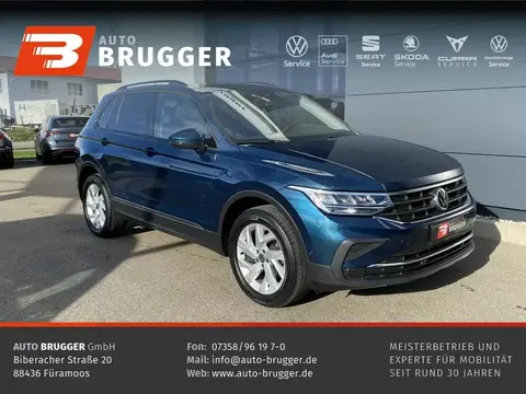 Used VOLKSWAGEN TIGUAN Diesel 2020 Ad 