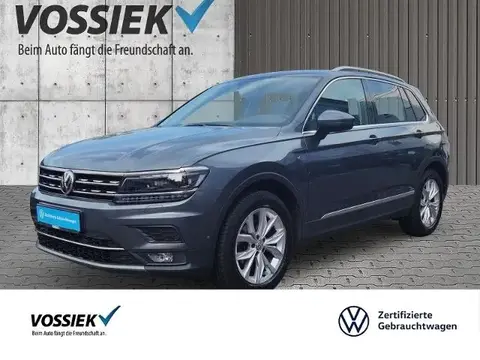 Used VOLKSWAGEN TIGUAN Diesel 2020 Ad 