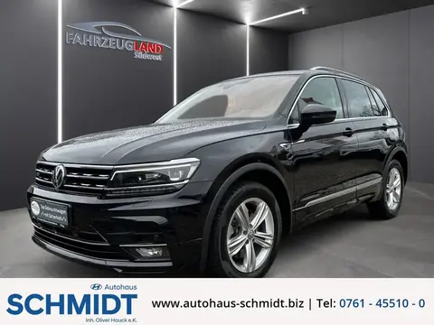 Annonce VOLKSWAGEN TIGUAN Essence 2019 d'occasion 