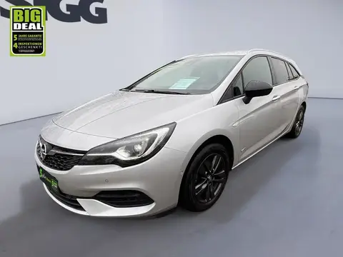 Annonce OPEL ASTRA Essence 2021 d'occasion 