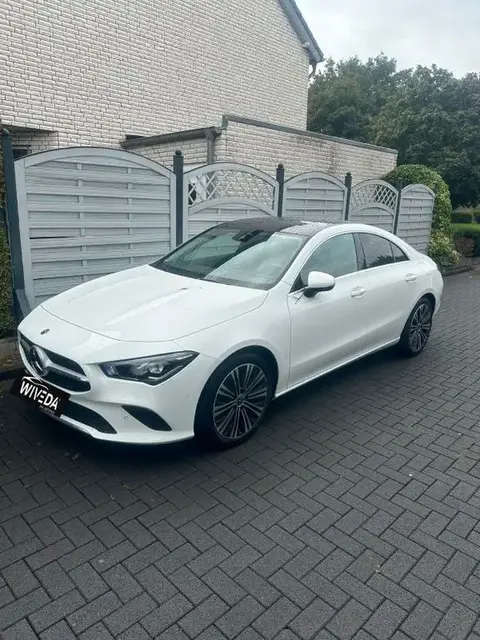 Annonce MERCEDES-BENZ CLASSE CLA Essence 2022 d'occasion 