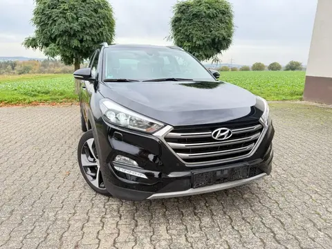 Used HYUNDAI TUCSON Petrol 2018 Ad 