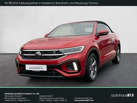 Used VOLKSWAGEN T-ROC Petrol 2023 Ad 