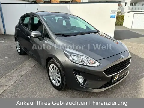 Used FORD FIESTA Petrol 2017 Ad 