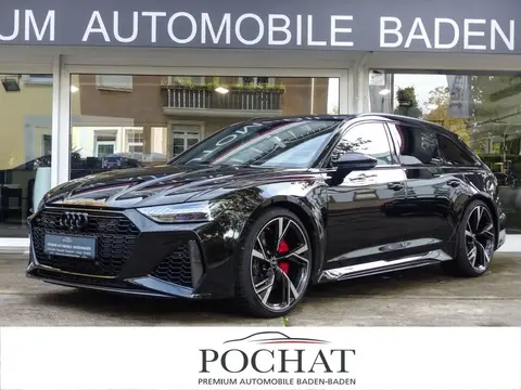 Used AUDI RS6 Petrol 2022 Ad 