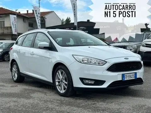 Annonce FORD FOCUS Diesel 2018 d'occasion 