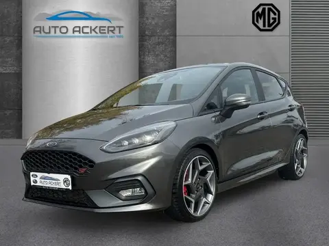 Annonce FORD FIESTA Essence 2021 d'occasion 