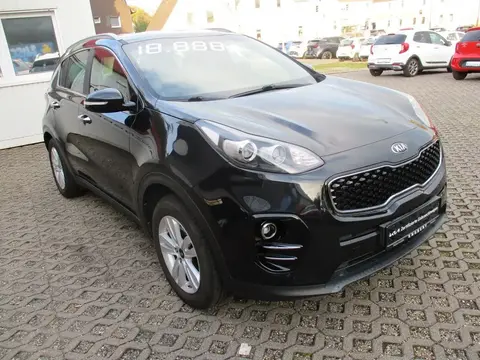 Annonce KIA SPORTAGE Essence 2018 d'occasion 